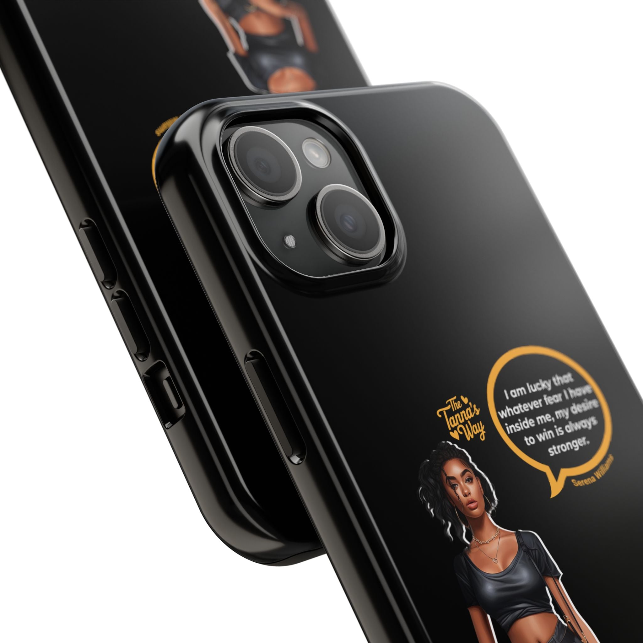 Serena Williams | Tough Phone Cases